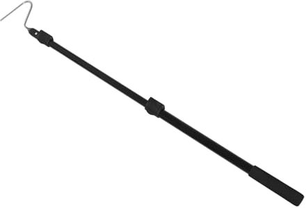 Supvox Schlangengreifer Teleskopstab Aus Robustem Material Mit Rutschfestem Griff Für Outdoor Schlangenfang Und Reptilienpflege