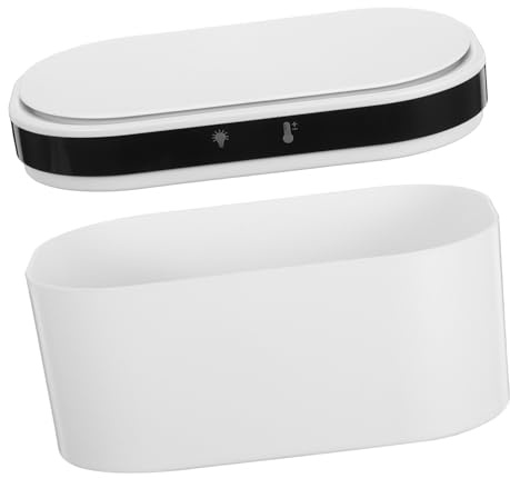 BUGUUYO Scalda Salviette Portatile con Temperatura Costante e Notturna Scaldasalviette per Pannolini Riscaldatore per Salviette Umide e Viaggio