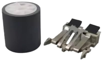 TREPMEUN PA03289-0111 PA03289-0001 Scanner Pad Montage Pick Roller for Fuji-tsu fi 4120C 4120C2 4220C 4220C2 5120C 5220C 6000NS 6010N(5 Set)