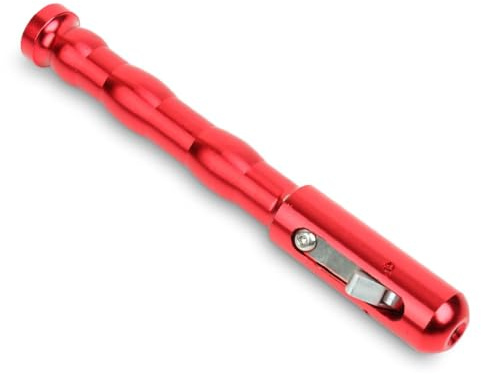 QUXVUIS Stylo d'alimentation de fil de soudage TIG tenu dans la main antirouille anti-dérapant porte-tige ergonomique remplissage crayon pour fils 1.0-3.2mm