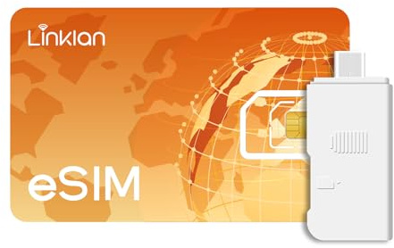 eSIM Unbegrenzte Schreibvorgänge und Netzwerkwechsel, weltweite Abdeckung in über 180 Ländern, kompatibel mit entsperrten iOS-/Android-Geräten, Routern, Windows und macOS