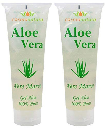 IB Aloe Vera Gel 100 Tube 250 ml x 2 Einheiten