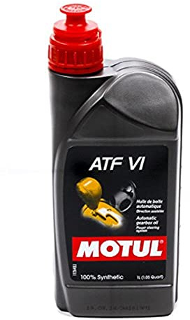 MOTUL 105774 Automatikgetriebeöl (ATF) ATF Hinten 1L Flasche