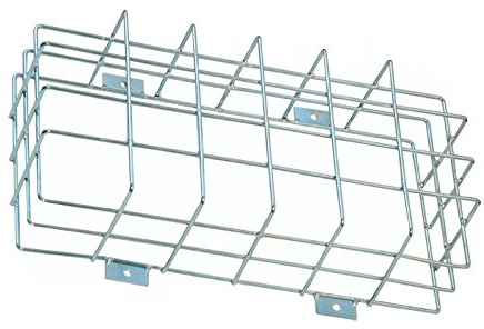 Grille de protection pour BAES pour BLOC-D'AMBIANCE