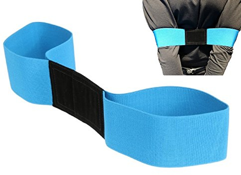 LL-Golf ® Golf Svängtränare för armen/rätta avstånd/träningshjälp/gunga tränare/arm swing trainer