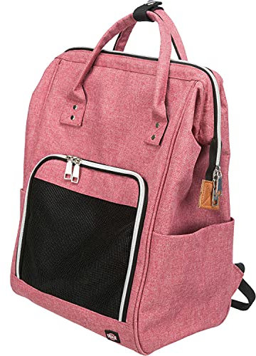 TRIXIE 1 28846 Rucksack AVA, 32 Ã— 42 Ã— 22 cm, rot, 32x22x42 cm (Lot de 1)