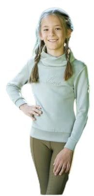 Covalliero Kinder Sweater Dark Rose 128/134