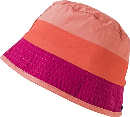 Finkid Kinder Lasse Hut, Terra Cotta- Raspberry, L