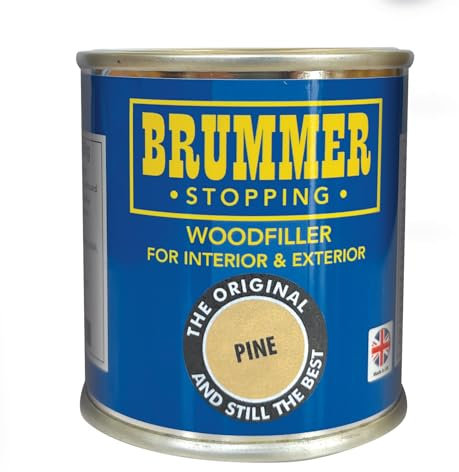 Brummer Holzspachtelmasse, Kiefer, 250 g