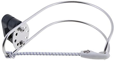 Support De Fer à Cheval Marin, Support De Fer à Cheval Marin En Acier Inoxydable, Support D'anneau De Bouée De Sauvetage, Support De Bagues De Sauvetage Antirouille Pour Bouée De Sauvetage Marine