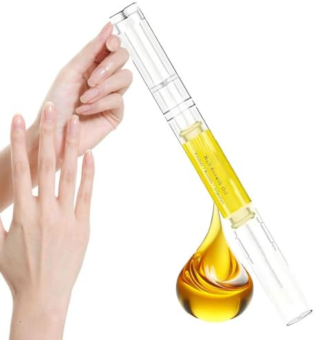 Huile De Cuticule Fortifiante Pour Ongles,huile De Soin Des Ongles,Huile De Croissance Des Ongles,stylo À Huile Nutritionnelle Pour Ongles,Huile Portative Renforcement Des Ongles,produit Soin Ongles