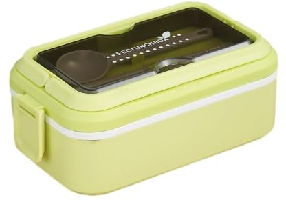 Thermos-expert Boîte Repas Isotherme Chaud Longue Durée (vert,1L)