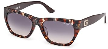 GUESS Unisex Gu00203-h Sonnenbrille