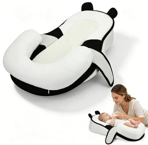 Mom Feeding Support Baby Breastfeeding Bottle Feeding Pillow Adjustable