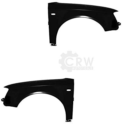 Kotflügel Fender Set rechts & links für A4 8E B7 Limousine Avant Bj. 04-08