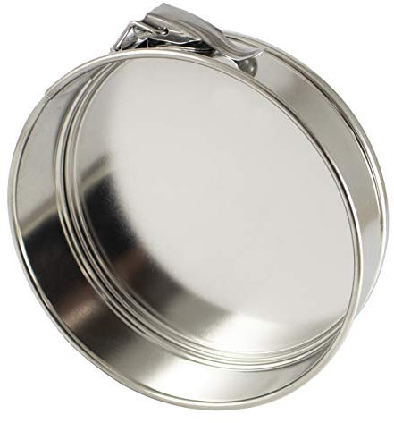 Zenker Mini tortiera apribile ø 15 cm in Acciaio stagnato (colore: argento), quantità: 1 pezzo.