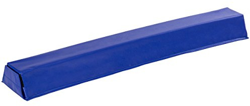 RELAX4LIFE Trave da Ginnastica, Trave di Equilibrio Ripiegabile, con Base Antiscivolo per Bambini, Principianti e Ginnasti Professionisti, Fascio di Bilanciamento per Allenamento Palestra/Casa (viola)