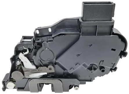 SIMICASE Zentralverriegelung Für Land Für Rover Für Evoque LV 2011-2016 Hinten Links Passagier Türschloss Latch Antrieb Lr011303 Fqm500390 7h5a-26413-Ac Lr071650 Zentralverriegelungsmotor