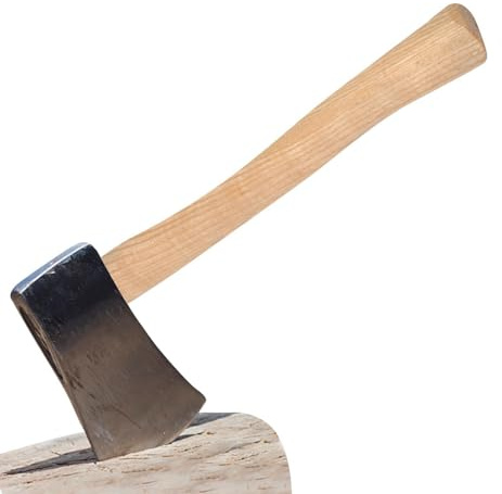 Hatchet Handle Camp Axe Wood Replacement Handle | Chopping Axe Replacement Handle Built for Hatchets and Throwing Axes