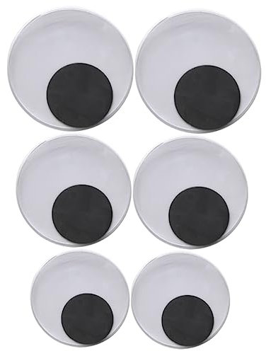 Beatifufu Basteln Sie 3er-pack Multifunktionsdekor Aus Kunststoff Für Puppenspielzeug Und Heimdekorationen