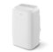 Condizionatore Portatile Reversibile, 12000 Btu, Bianco, 44x33,5x71,5 cm, Classe A, Controllo Elettronico RACLI124ER RADIOLA
