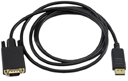 Ljmyy VGA al cavo 1080P VGA Computer a Monitor adattatore maschio a maschio cavo per monitor cavo adattatore proiettore