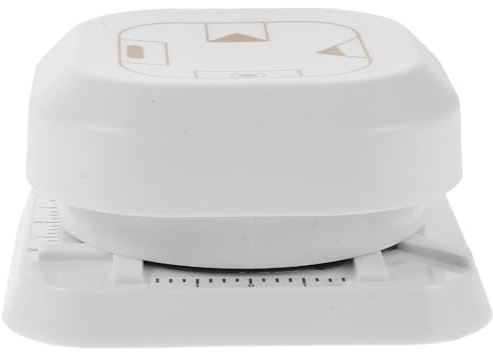 JOINPAYA Perforatrice Pour Étiquettes Mini Perforatrice Multi-fonctionnelle Pour Loisirs Créatifs
