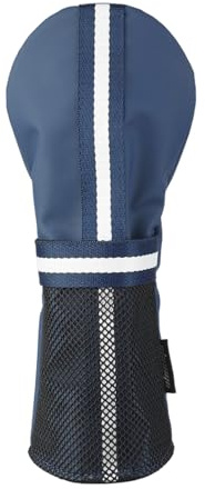 Coperture per mazze da golf, fodera in feltro, vestibilità elastica, resistenti agli, per mazze da golf, per uomini, compleanni, Natale, all'aperto