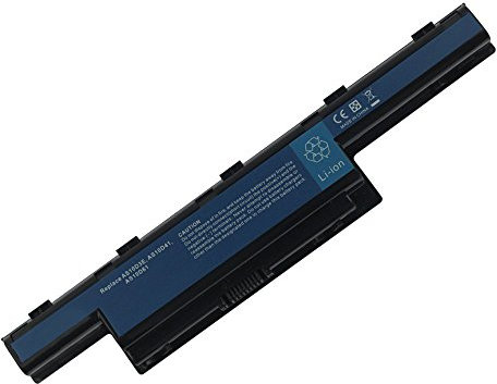 Trconelectron Replacement Battery for Acer Aspire 4250, 4253, 4551, 4552, 4738, 4741, 4750, 4752, 4771, 5251, 5253,5336, 5551, 5552, 5560, 5733, 5741, 5742, 5750, 5755, 5736 Laptop