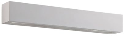 Lindby LED Wandleuchte, Wandlampe Innen 'Tjada' dimmbar (Modern) in Weiß aus Gips/Ton u.a. für Wohnzimmer & Esszimmer (3 flammig, G9, A+, inkl. Leuchtmittel) - Wandstrahler, Wandbeleuchtung