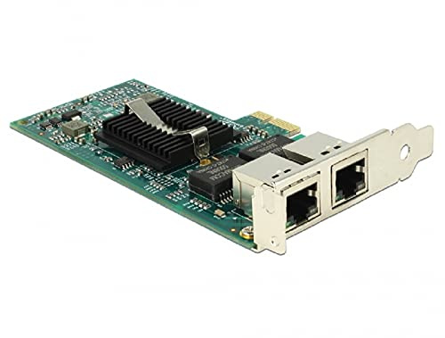 DeLOCK 89944 scheda di rete e adattatore Ethernet 1000 Mbit/s Interno