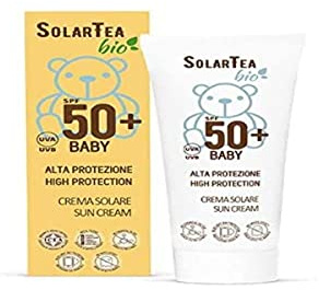 Crema Solare ALta protezione Baby 50+ 100ml