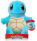 Pokemon Kuscheltier XXL Squirtle Schiggy 30 cm – Pokemon Plüschtier – Neue 2023 – Pokemon Plush - Offiziell Lizenziertes Pokemon Spielzeug