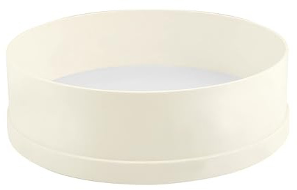 Pengo 2815230 Setaccio Gourmet a Rete, Bianco per Pesce, Cm 30