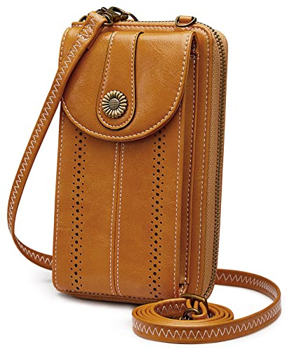 S-ZONE Pn21b017 Phone Purse Women