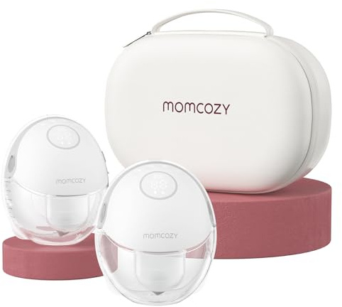 Momcozy Milchpumpe Mobile Style
