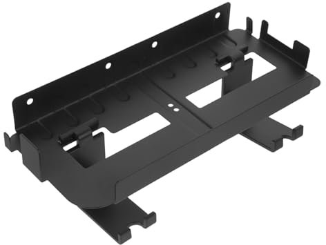 PHENOFICE Spielkonsolen-wandhalterung Spielcontroller-ständer Headset-Halterung Vielseitige Aufbewahrung Für Gaming-zubehör Robuste Wandmontage-Set Einfache Installation Ohne Spezialwerkzeug