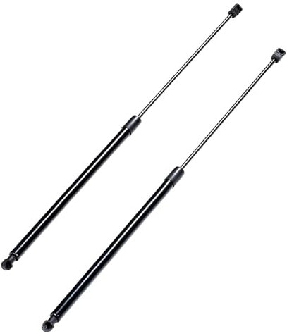 KLUEES Auto Motorhaubendämpfer Für Peugeot 206 206CC GTI 180 RC 207i SD 1998-2016,Vorne Bonnet Gas Streben,Motorhauben Stoßdämpfer Lift UnterstüTzung,Front Hood Gasfeder Absorber