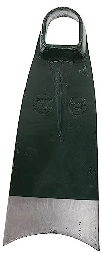 BESPORTBLE Gartenhackenkopf Aus Unkrauthacke Gartenwerkzeug Praktische Hacke Für Erdenauflockerung Umpflanzen Von Bonsai Vielseitig Einsetzbar