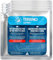 TERRMO Ice Pro™ Premium Large Ice Packs for Cool Box, Cooler Bag | Extra Long-Lasting Freezer Blocks 24h – 72h | Reusable Gel Cold Packs for Camping, Food, Travel | XL size: 830ml – 25x25cm – 4 Pack