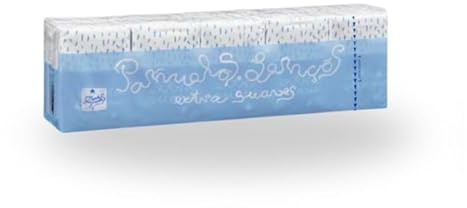 Pañuelos de Papel BVERDE Extra Suaves 4 Capas – Blíster con 10 Paquetes