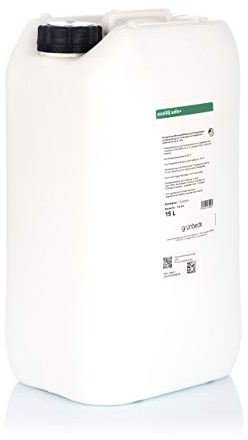 Grünbeck Minerallösning ExaliQ 15 liter stapelbehållare doseringslösning, grönbäck minerallösningar: exaliQ säker