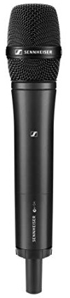 Transmisor de mano de micrófono inalámbrico Sennheiser (SKM 500 G4-BW)