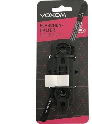 Voxom Ersatz Magnethalter für F5 Wasserflasche oder andere mit Fidlock System