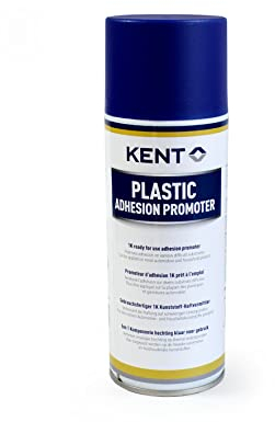 Agente adesivo in plastica 1K | Kent Plastic Adhesion Promoter | Bomboletta spray da 400 ml |
