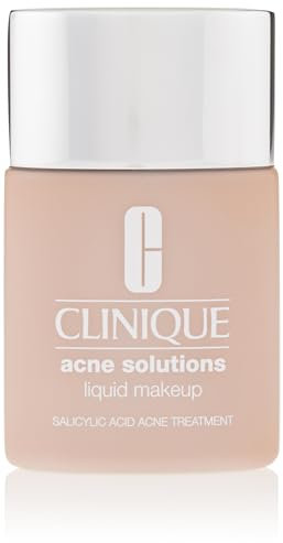 Anti-Blemish Solutions™ Liquid Makeup | Mit 0,5% Salicylsäure für trockene Mischhaut bis ölige Haut | Mittlere Deckkraft, natürlich-mattes Finish