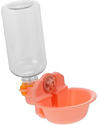 YARNOW Distributeur Eau pour Animaux De Compagnie Chat Chien Abreuvoir Gamelle Automatique