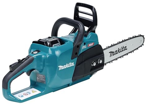 Makita UC024GZ Tronçonneuse sans balais 40 V Max Li-ion XGT 300 mm, piles et chargeur non inclus