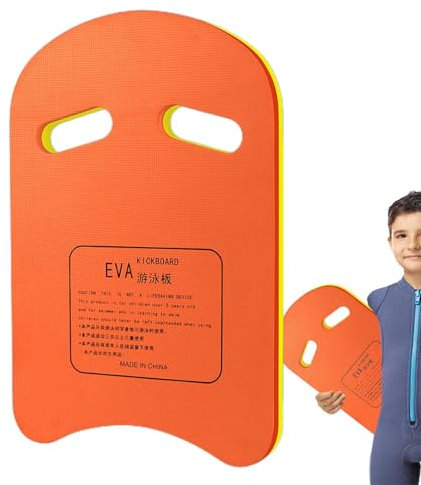 DASHIELL Poolbretter für Kinder,Kinderschwimmbrett - rutschfeste große Poolbretter für Kinder - Trainingshilfe, Pool-Trainingsgerät, leichtes Schwimmbrett aus Eva-Schaum für Kinder und Erwachsene