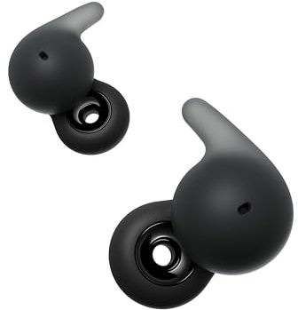 Sony WFL910 Wireless Headphones | Open-Ring Design for Ambient Sounds and Newly Developed Air Fitting Supporters, Multipoint Connection, IPX4 Water Resistant